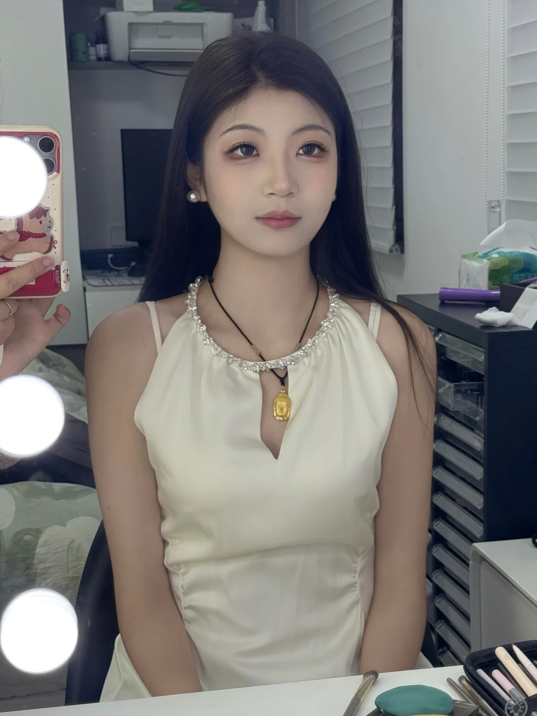 宣城化妆之千金感妆