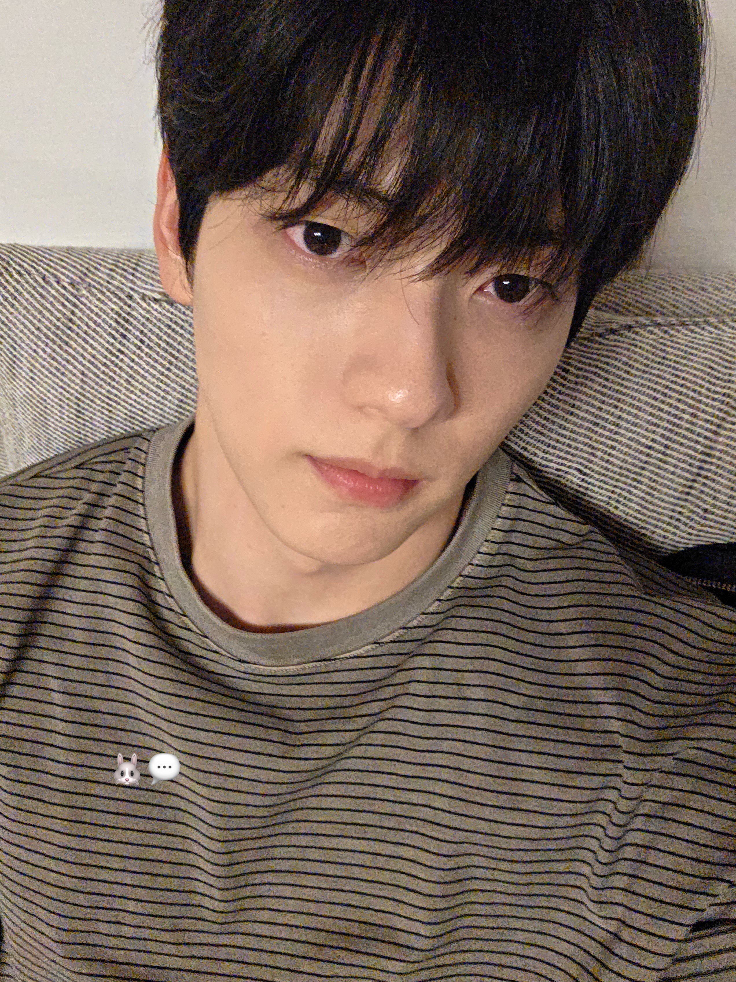 260627 🐰DM🐰💬嗨🐰💬下班了🐰💬虽然有成员说了 大家应该也