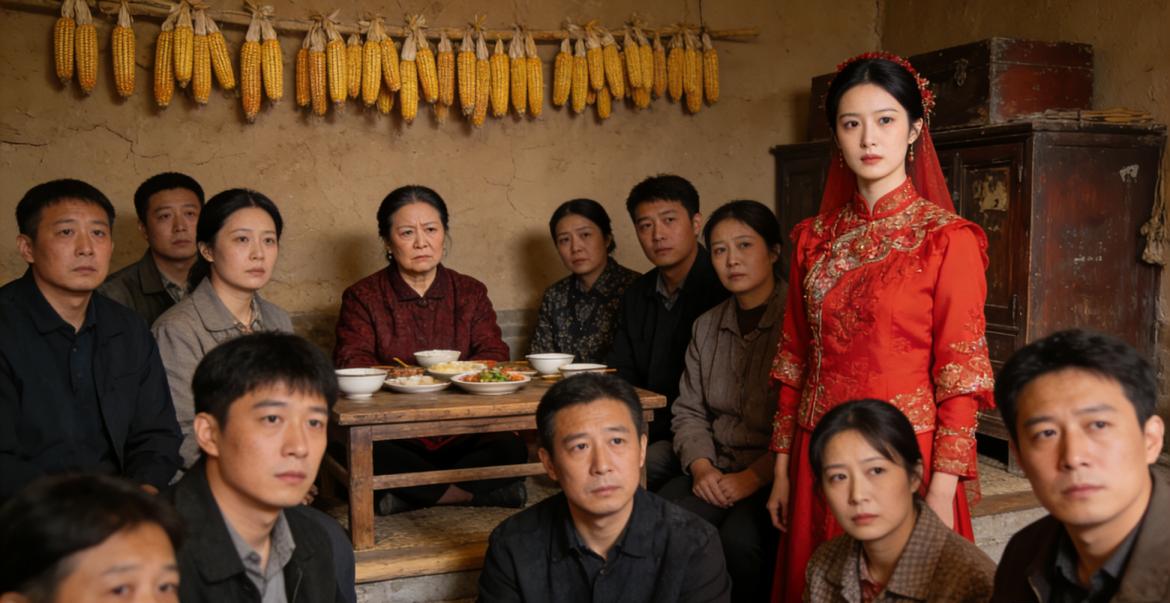 新婚第二天睡过头，婆家11口人等我做饭，婆婆冷笑：不想伺候就滚！我一句没吵，反手