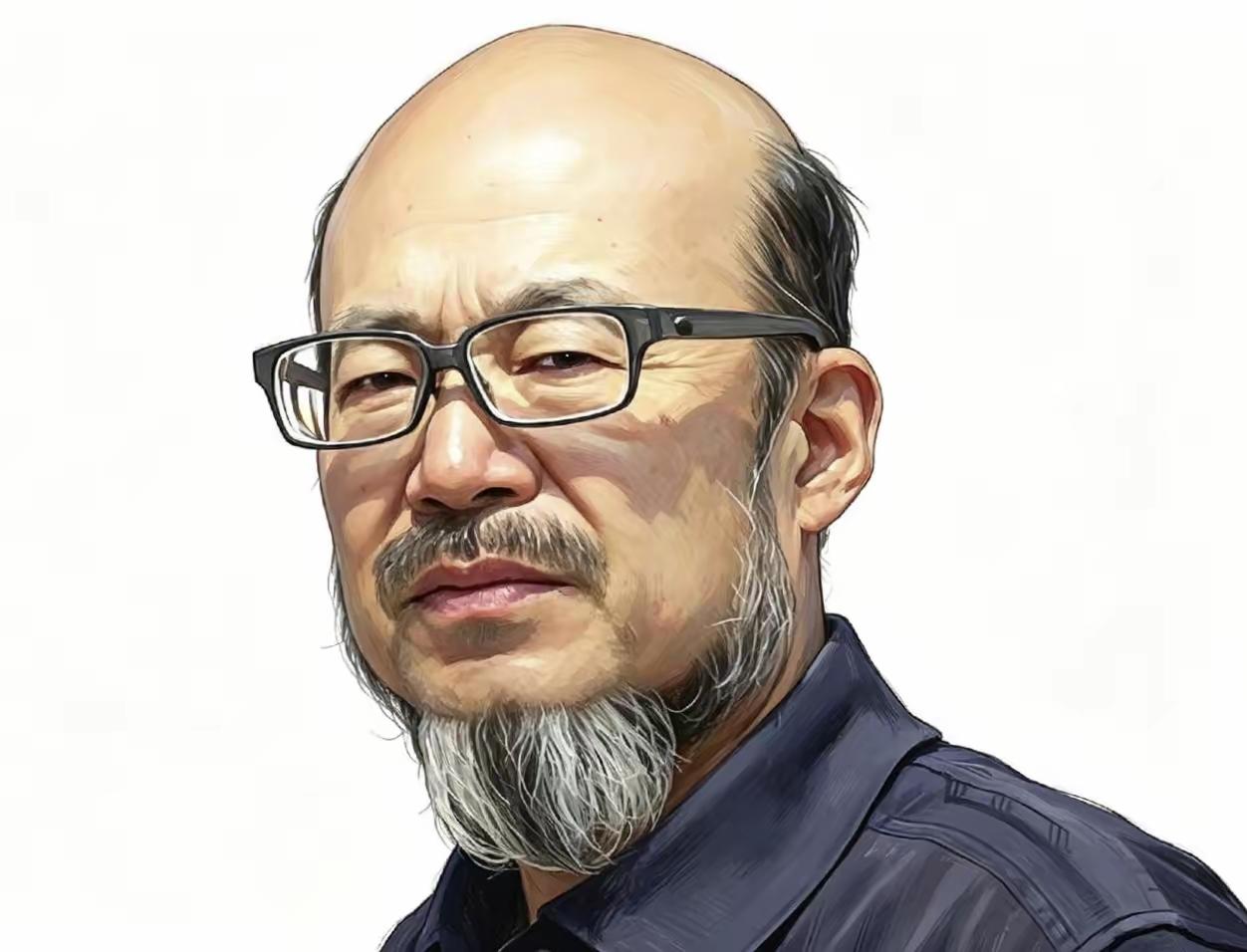 王东岳一针见血地指出：
“社会道德溃败的根源，
是上层精英率先打破道德底线
​​