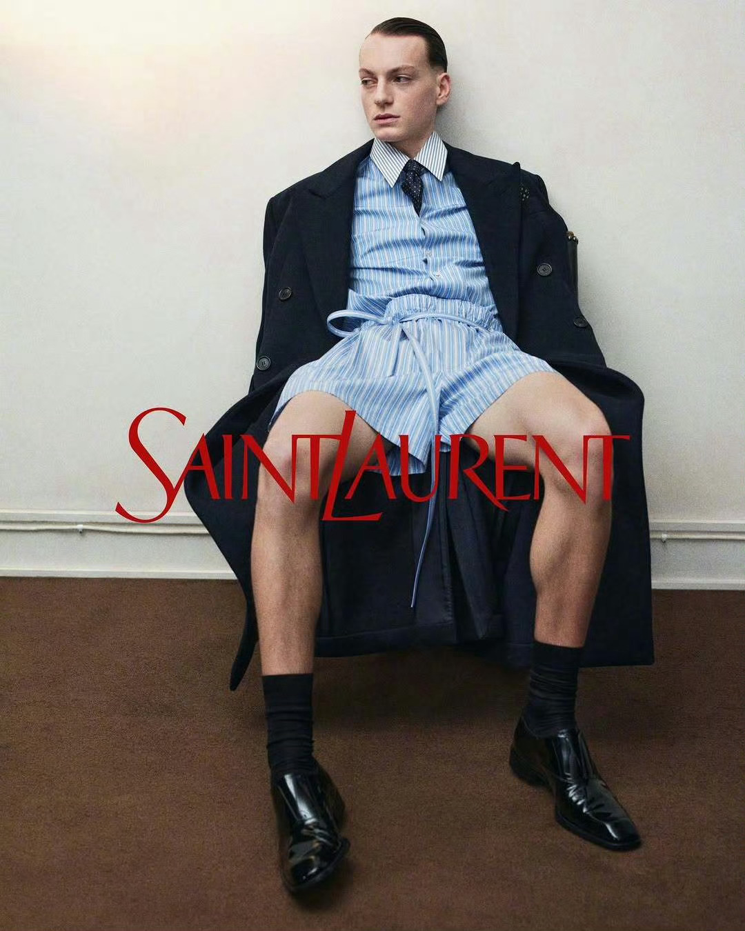 Saint Laurent 圣罗兰2026冬季男装 📸 