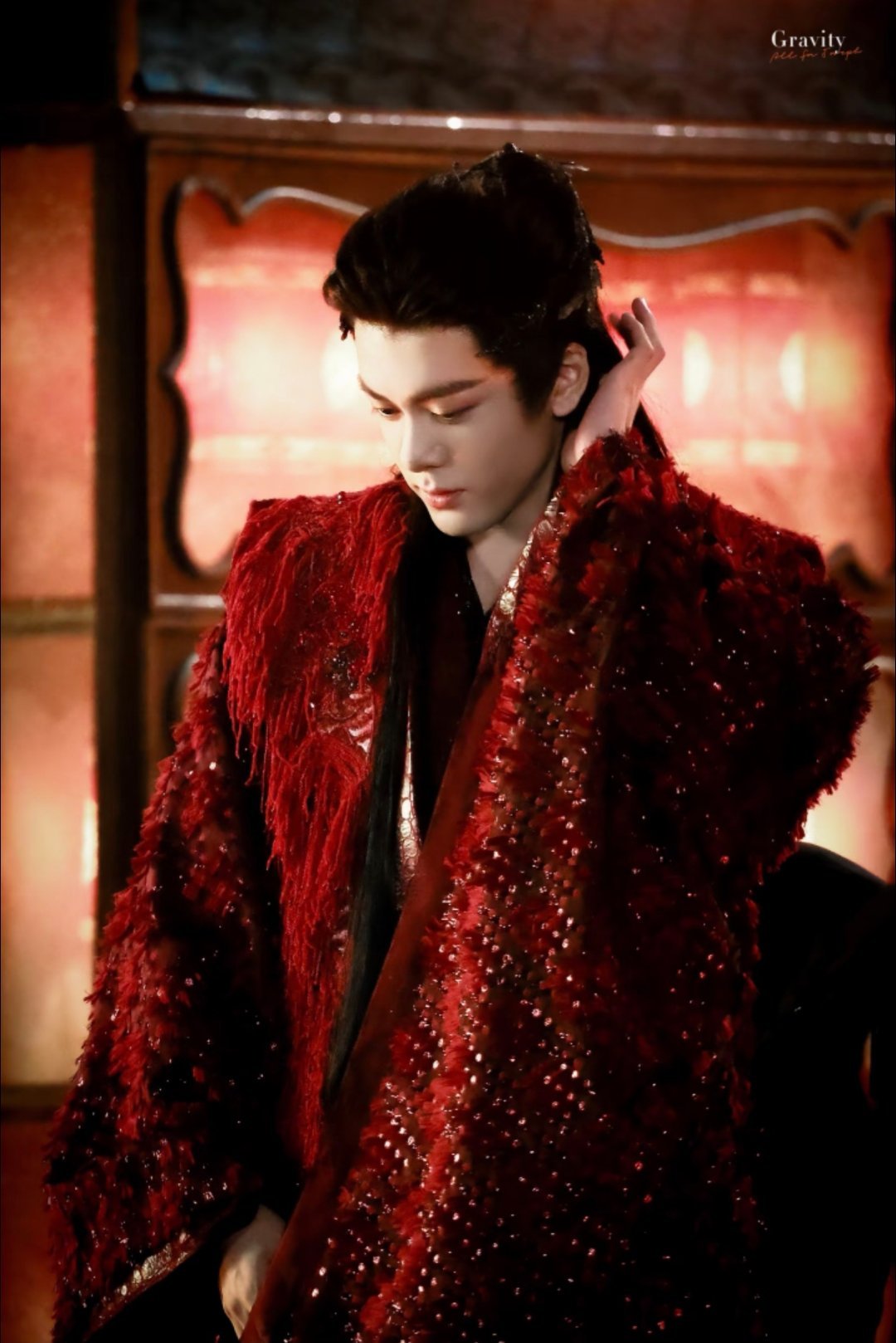 曾舜晞曾舜晞武拾光角色热度破1亿曾舜晞武拾光又一人生角色恭喜曾舜晞！《月鳞绮纪》