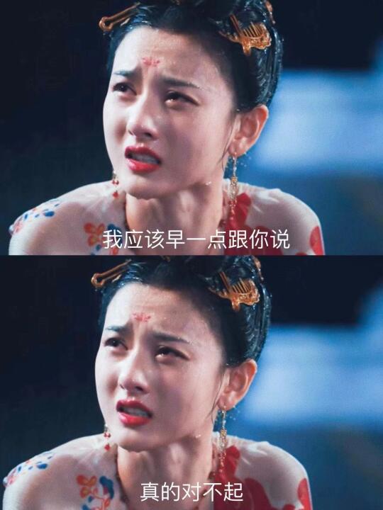 代入女主视角，怎么做都是错啊