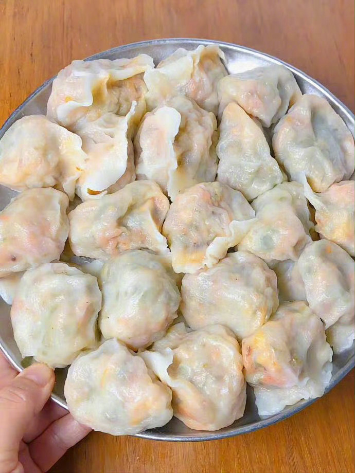 再发一遍，这馅的饺子我一辈子吃不够！！ ​​​