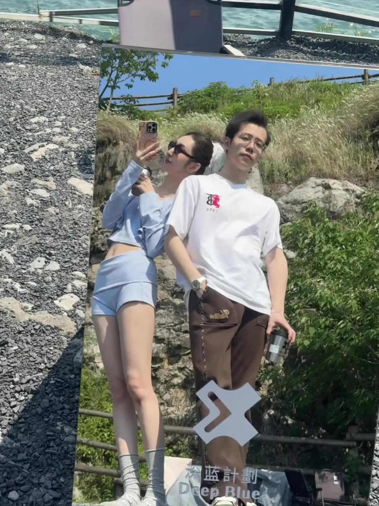日子确实不是跟谁过都一样，有开心的过法当然开心去过～岁月静好且踏实～ ...