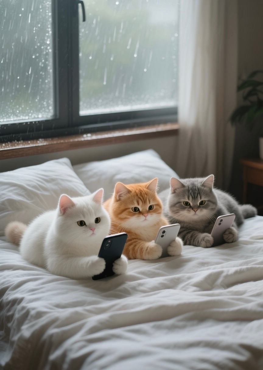 每天早起打卡正经又好看的小伙伴们早鸭 ，休息日有什么安排？ 