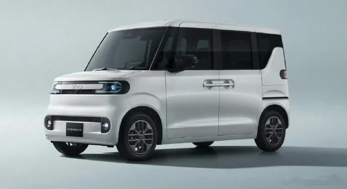 比亚迪海獭日本订单破千 比亚迪专为日本市场打造的纯电轻型车“海獭”，上市两周订单
