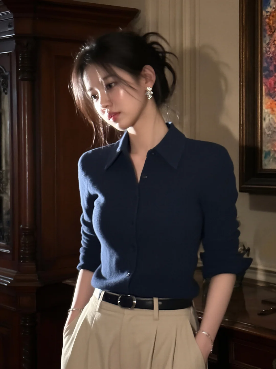 浅尝辄止 是命运轻轻放过了我