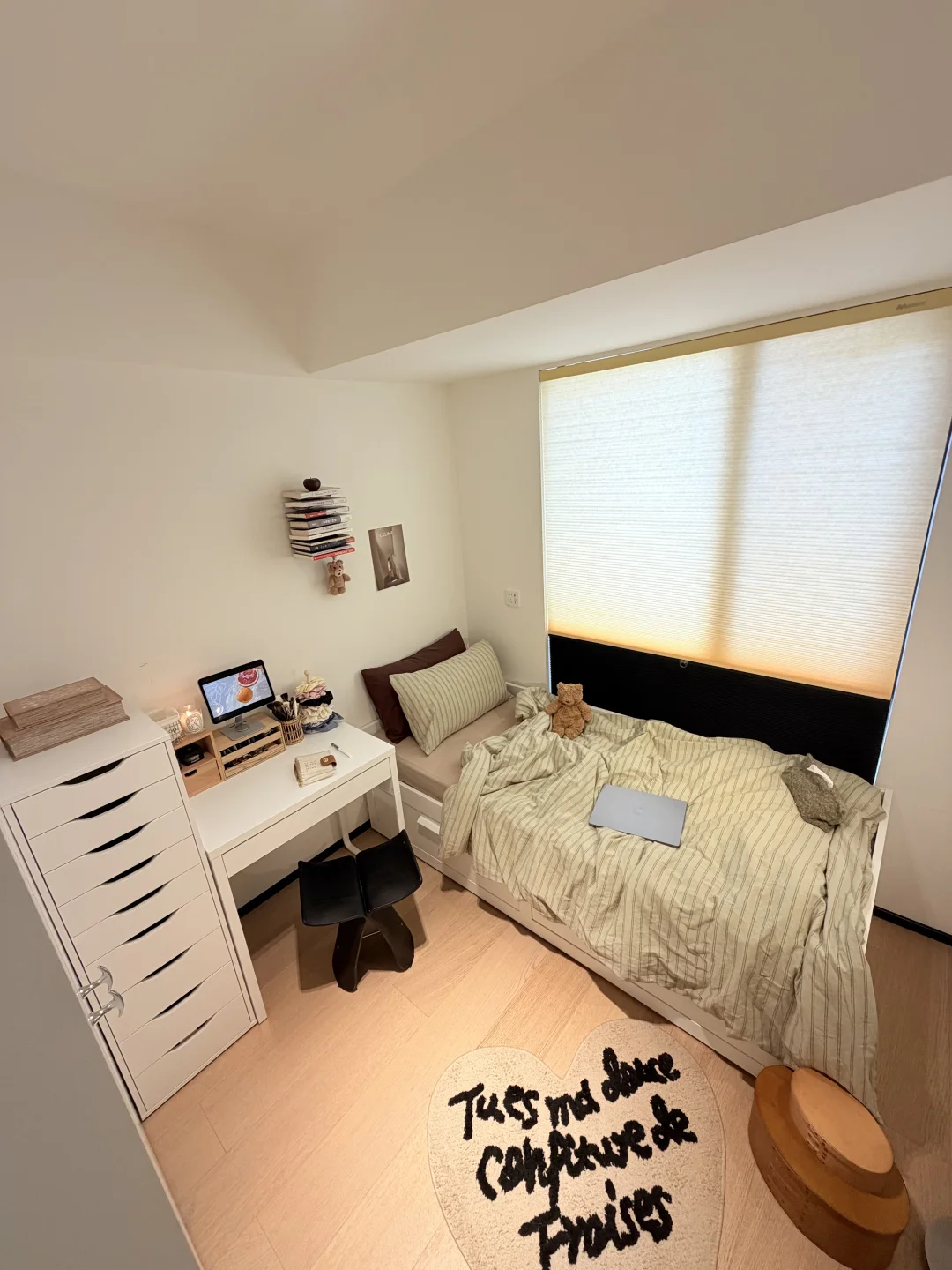 🐰我的小房间布置成这样～