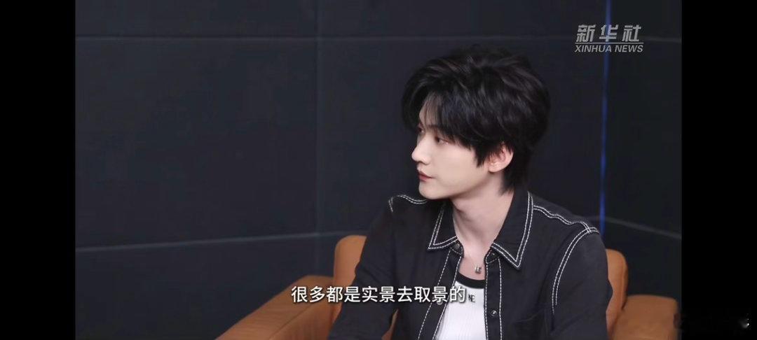 周柯宇谈饰演陆西骁纯粹本心周柯宇说行业机遇鞭策自己成长很难不夸周柯宇，陆西骁的层