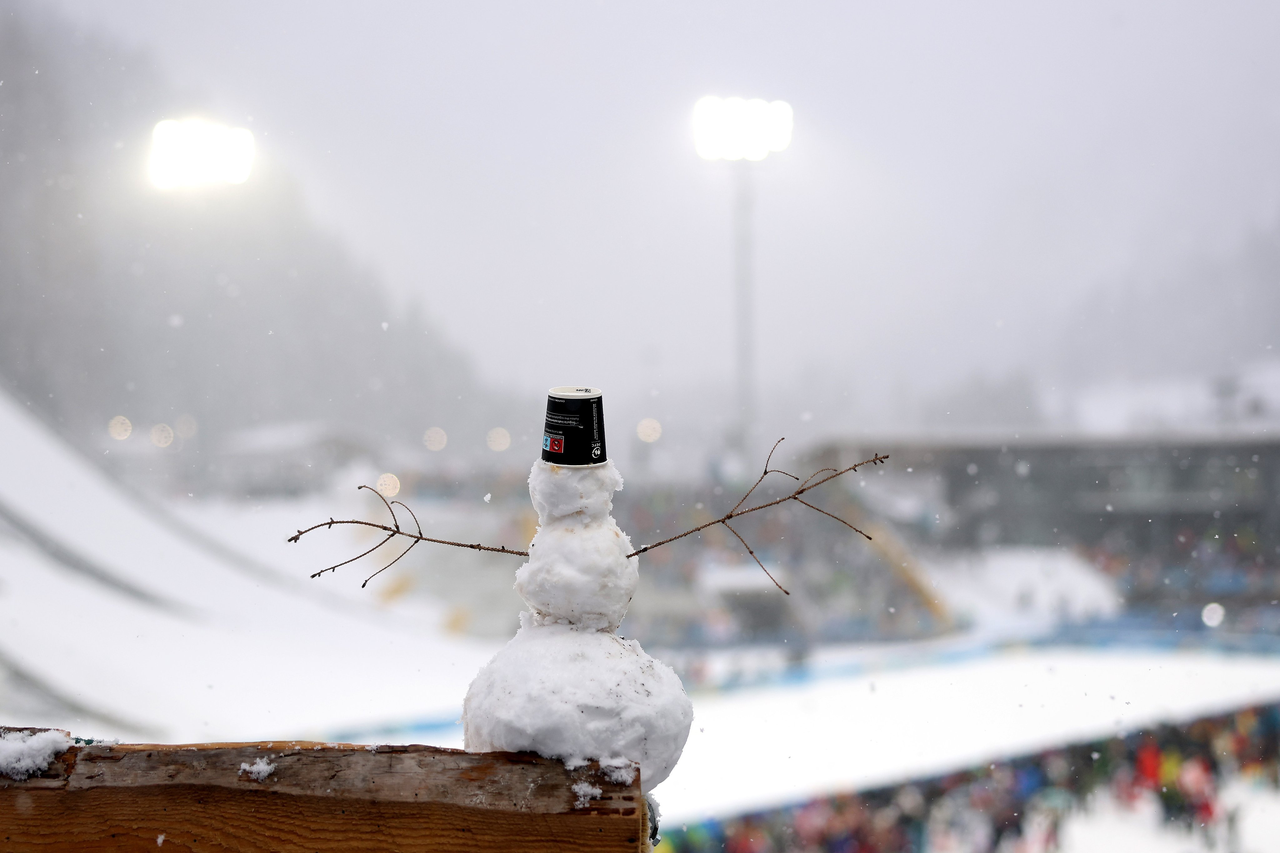 人说这是米兰冬奥会的非官方吉祥物冬奥会 此刻皆不凡