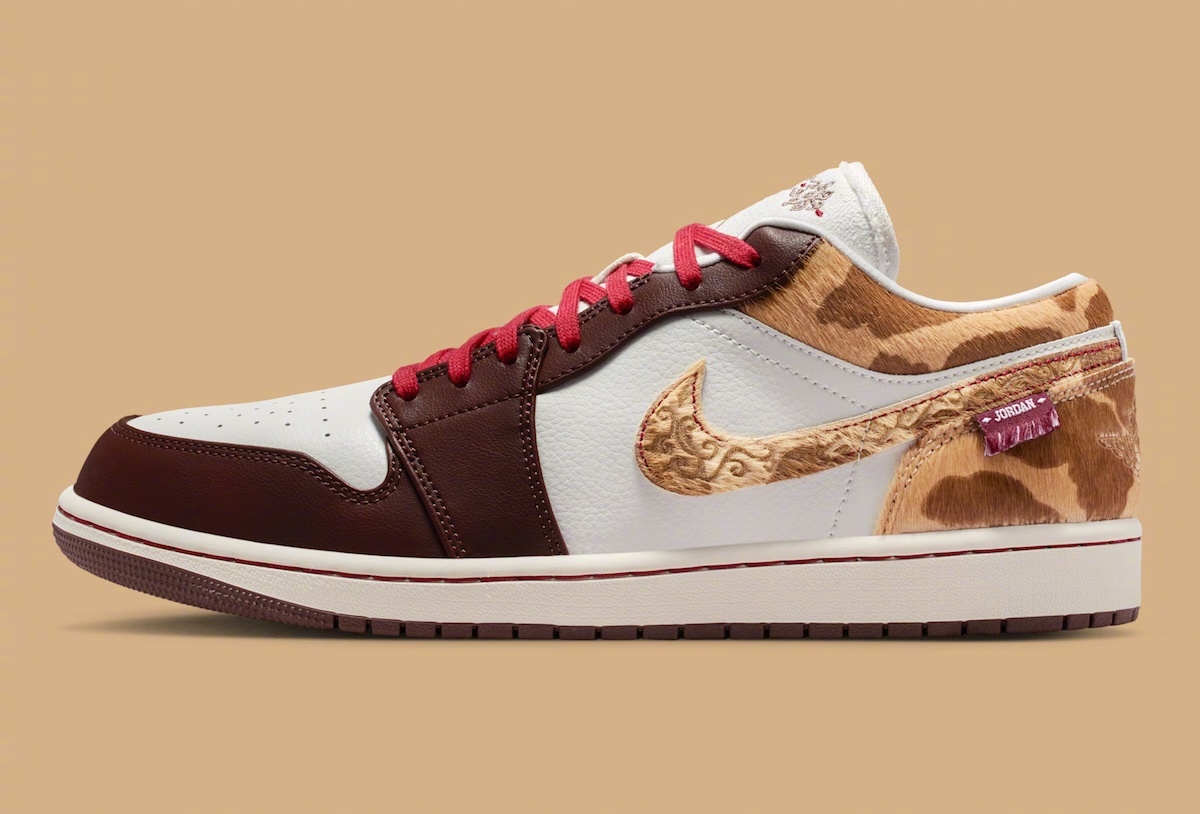 Jordan Brand「Year of the Horse」Jordan品牌「