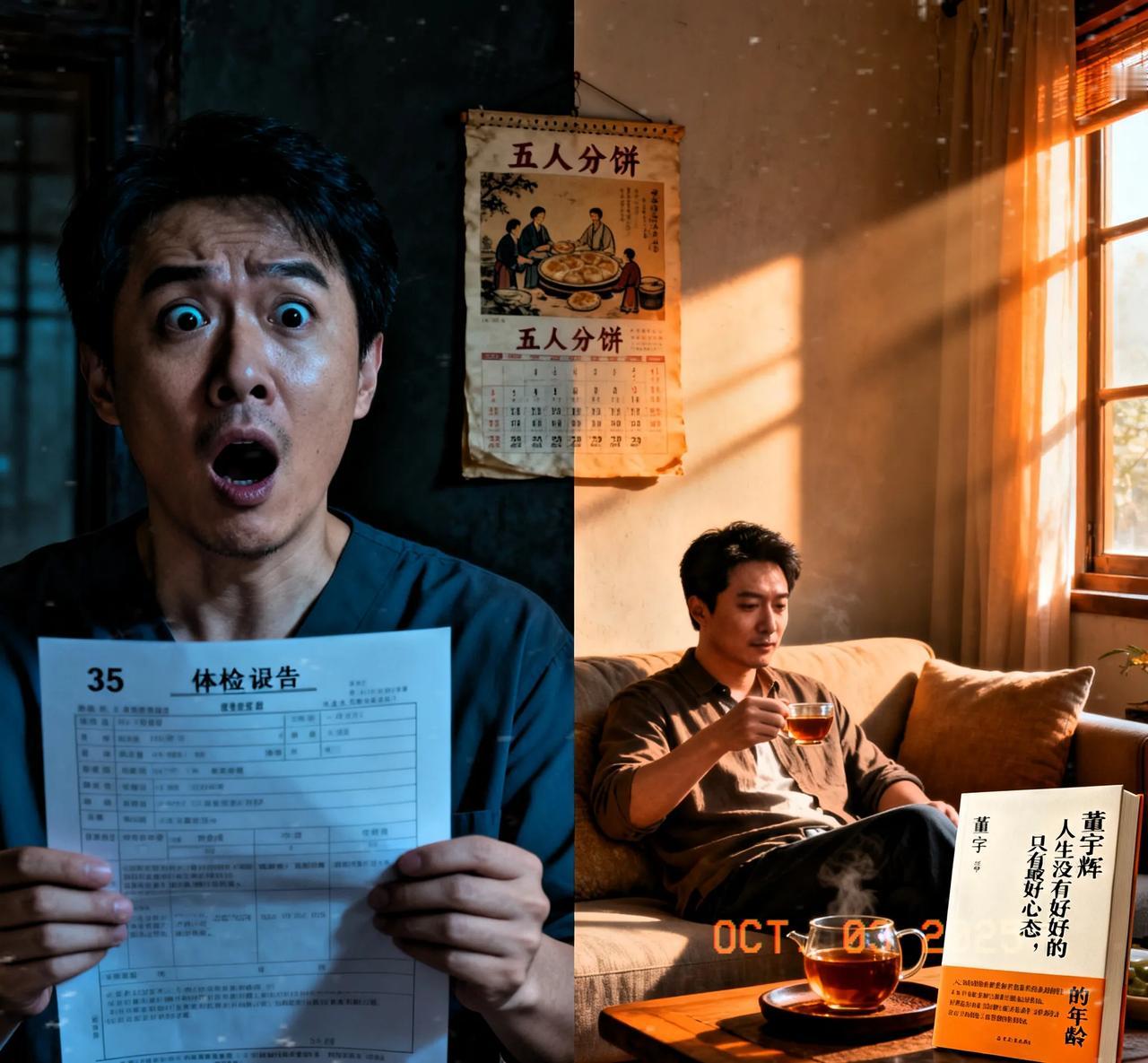 35岁才懂：人生最好的状态，是“半满”
 
前几天整理旧物，翻出20岁写的目标清