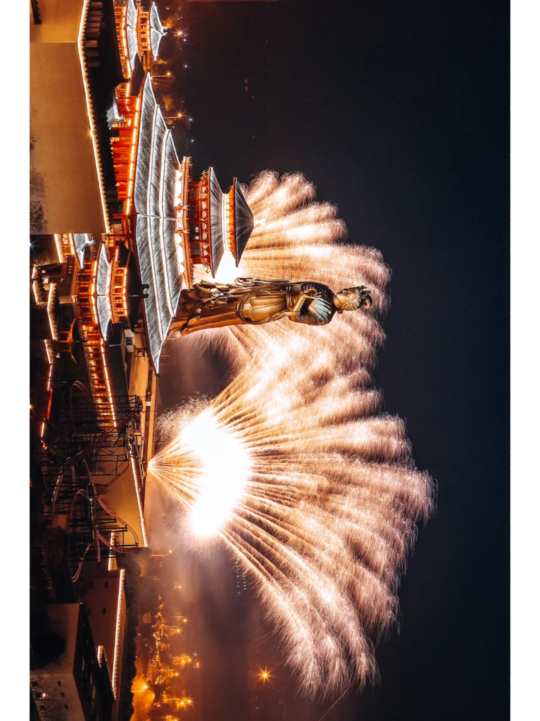 2023前兔🐰无量·恭喜发财｜华谊兄弟烟花秀🎇