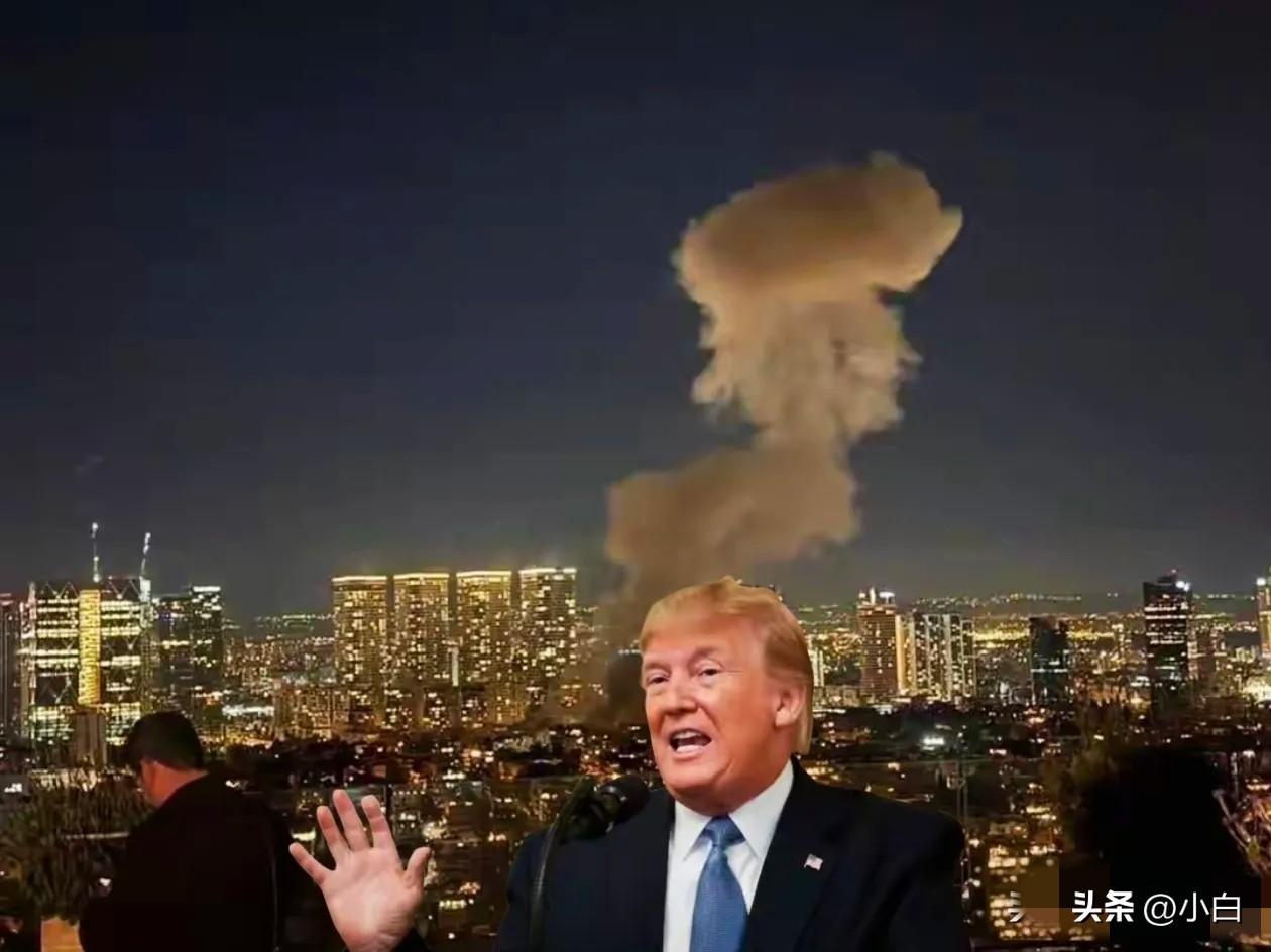 其实，特朗普所有的疯狂，只有两个目的。

第一：为了他的中期选举。

第二：为了