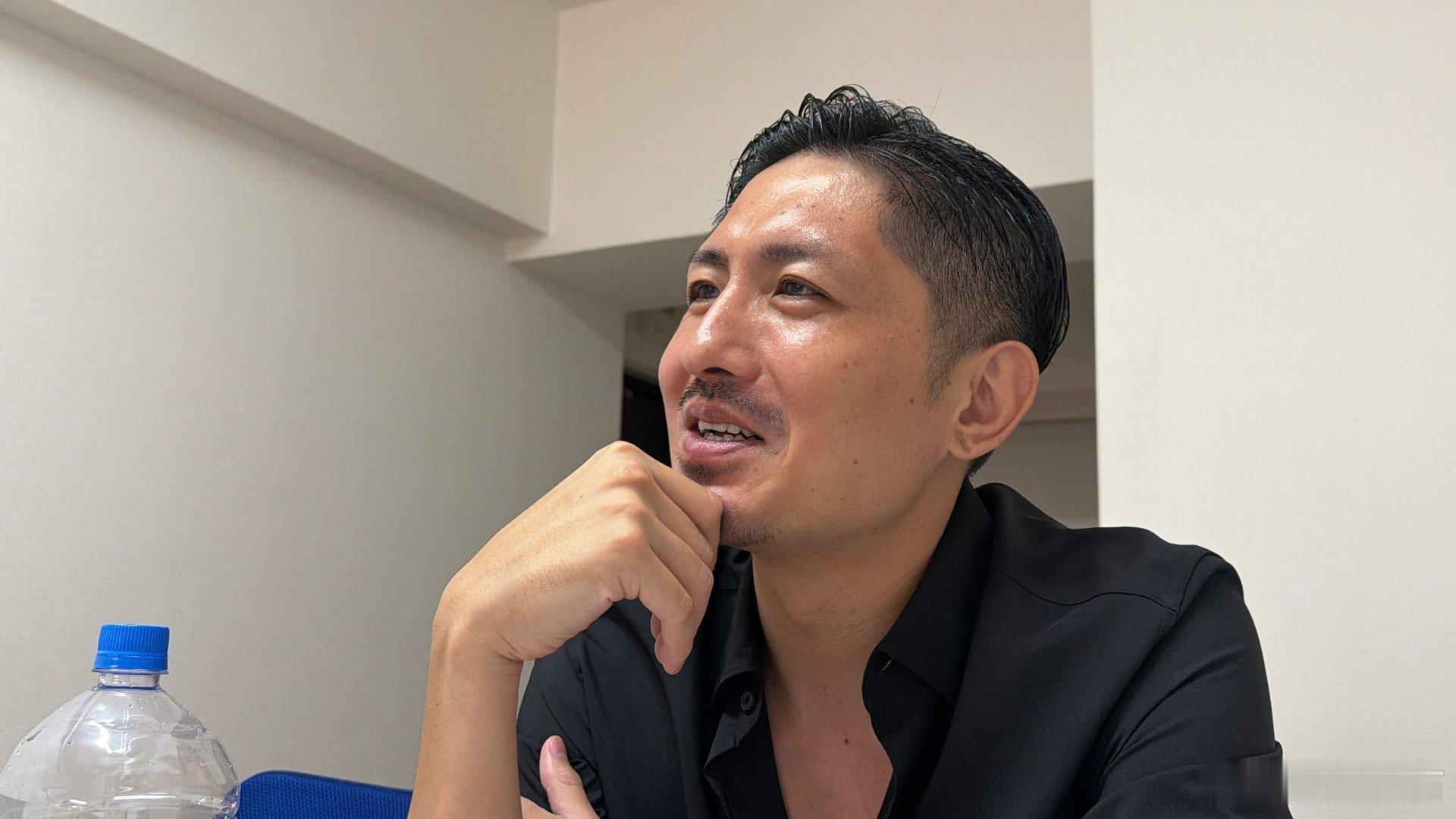 是不是我很帅？yoyo浅井悠佑 日本·大阪