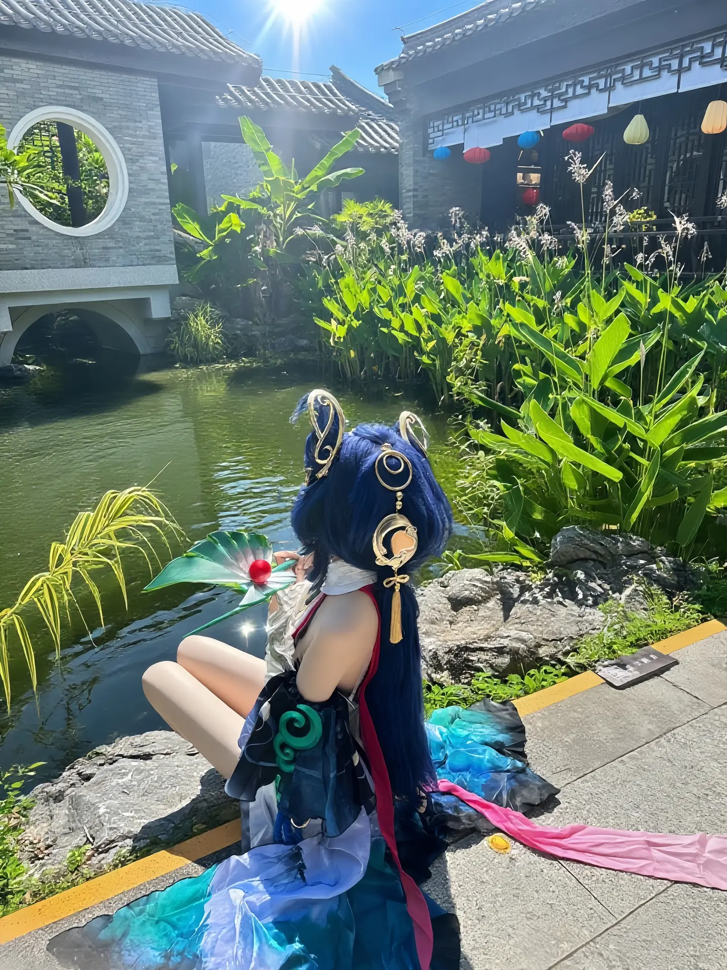 不想伤辅助的心。