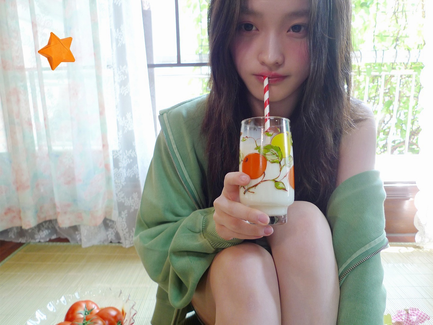 ILLIT IROHA 🍞🍅 再次重逢的KPOP