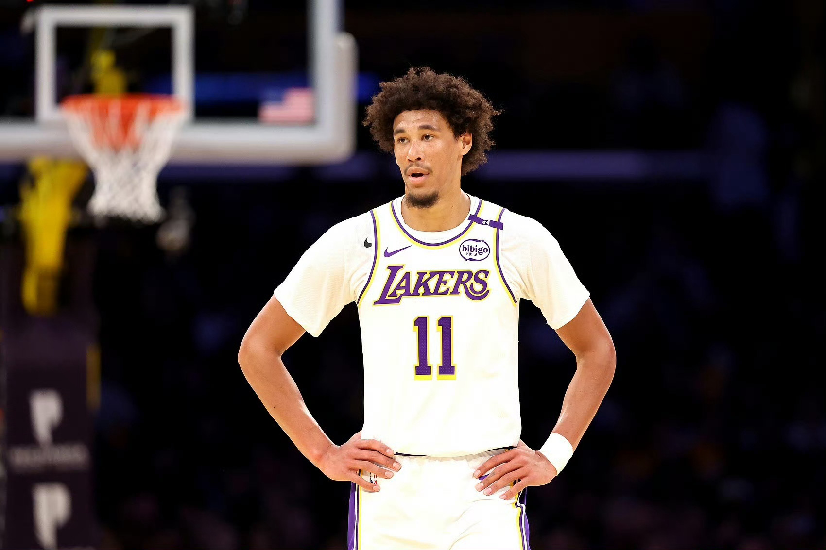 Urbodo：湖人队中锋杰克逊·海斯即将完成获得斯洛文尼亚公民身份的最后手续，并