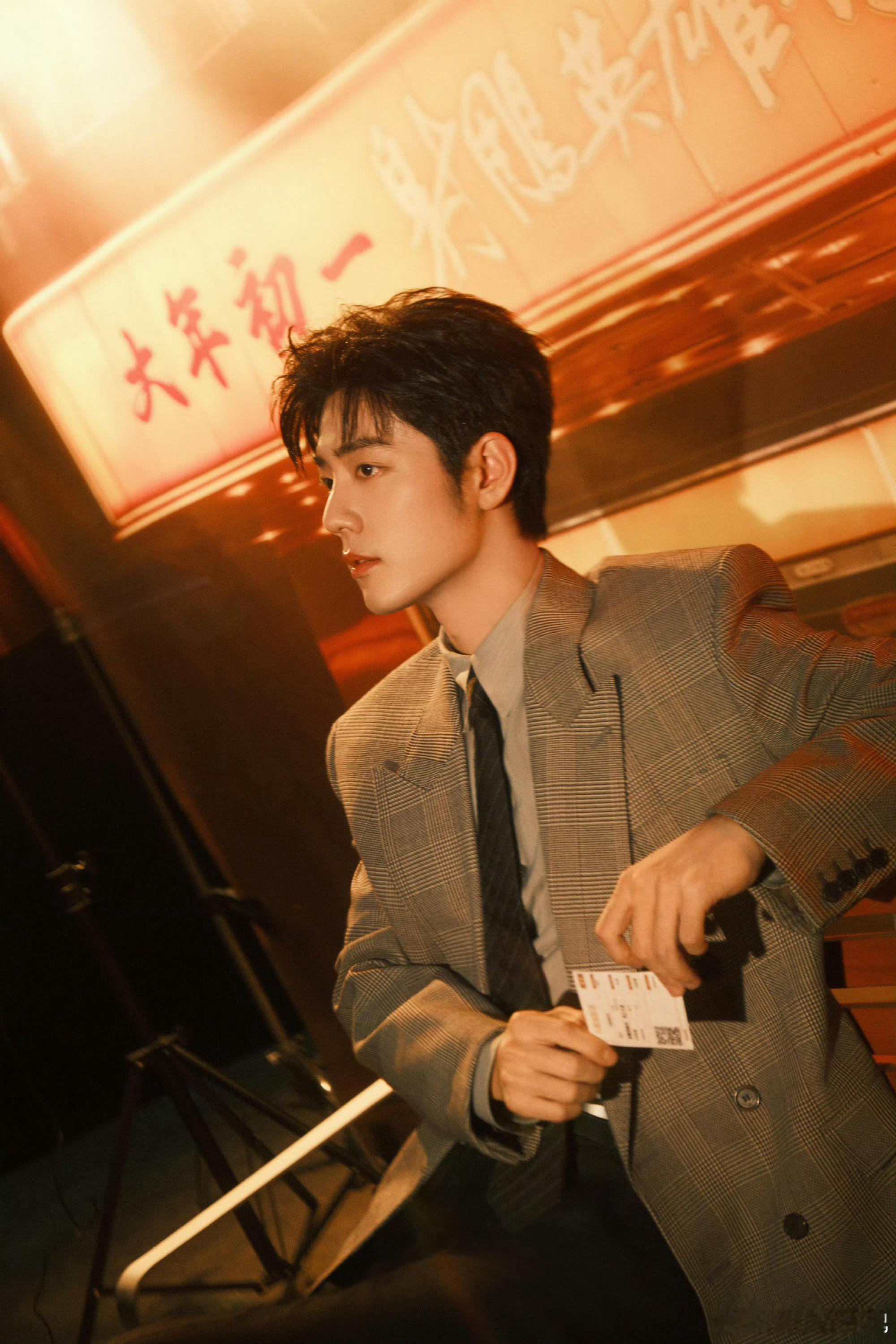酷帅秒变可爱战 