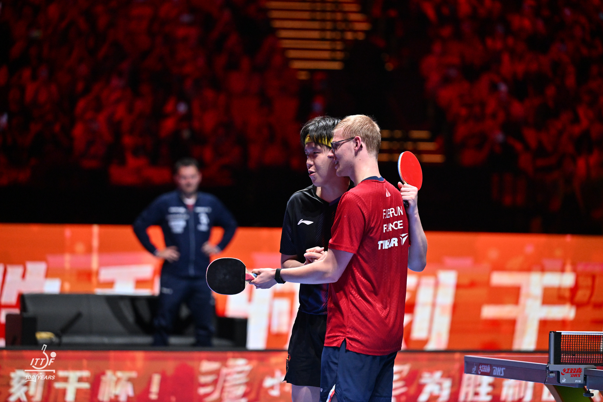 2026澳门乒乓球世界杯 ittf版 