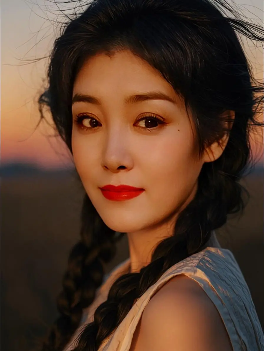 已是近黄昏，一身傲骨依然在，只是傲骨脆性变柔韧；爱心善良不减量， 只是...