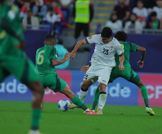 U22国足 U23亚洲杯 国足 U22国足对手动态：伊拉克泰国分获地区赛亚军作为
