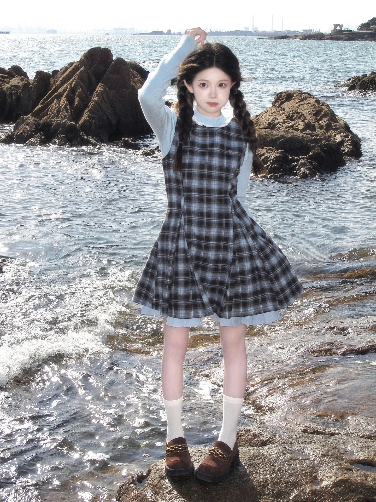 总以为烂尾了 其实下一页是幸福