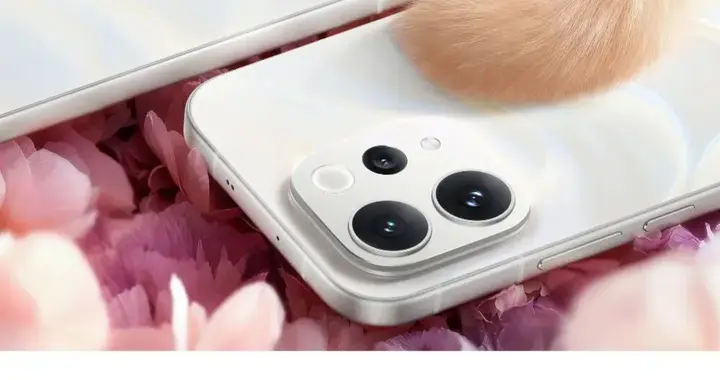 vivo S50系列定档，“浮空岛”镜组设计