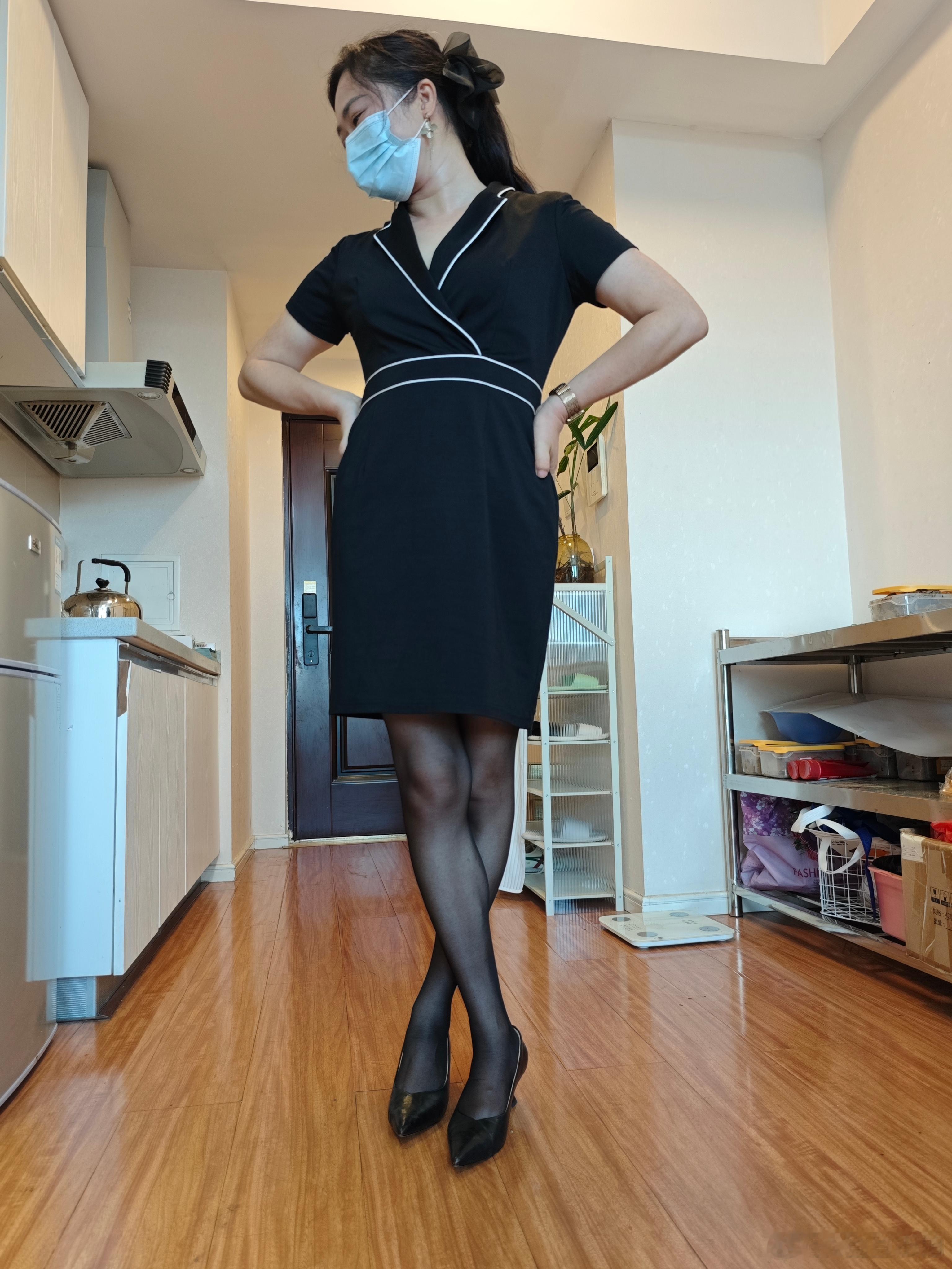 职业女性穿搭 ​​​