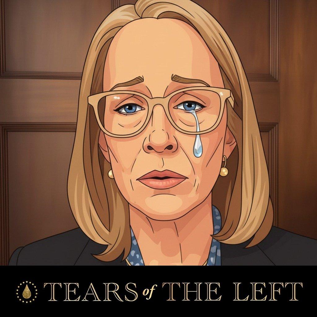 🚨😭爱哭鬼警报：民主党人称觉醒者的无理取闹比联邦安全更重要
明尼苏达州众议员