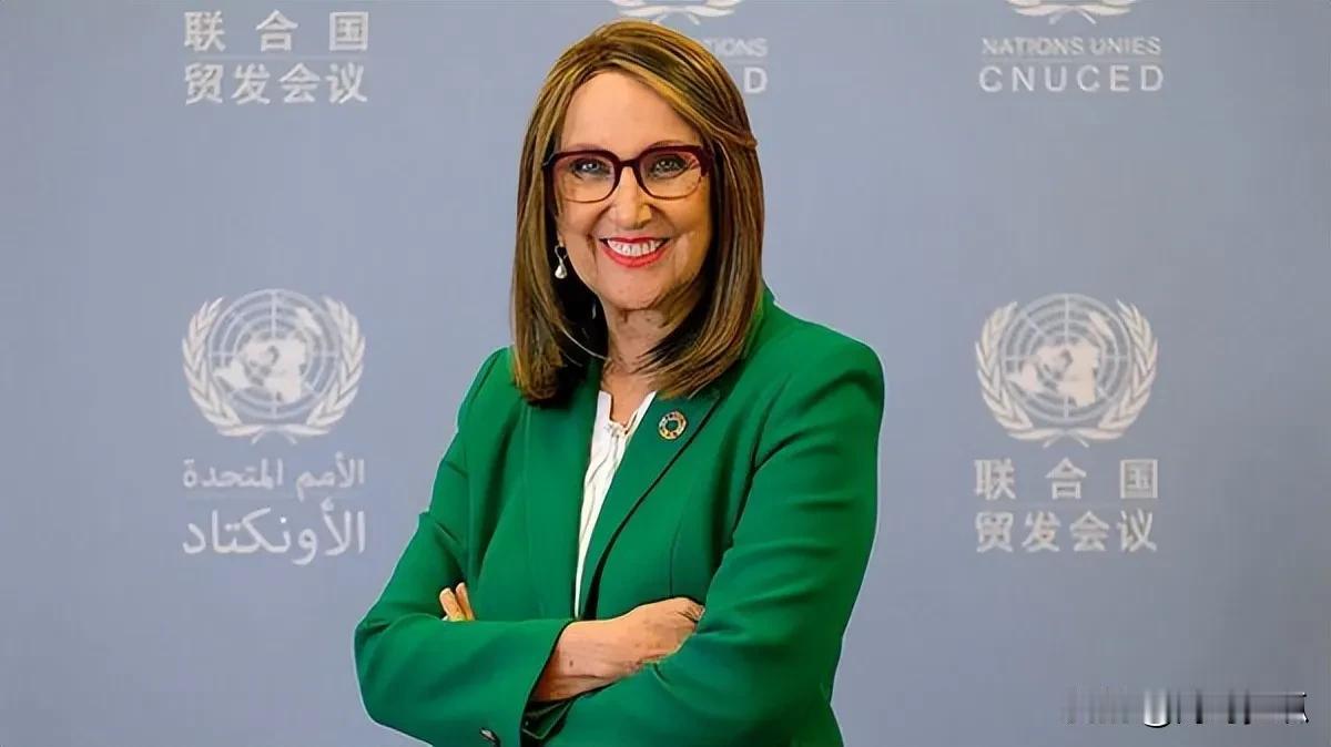 下任联合国秘书长或是她？哥斯达黎加女人改写80年历史的时候到了

古特雷斯的任期