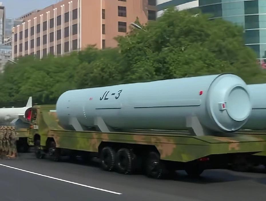 为什么巨浪导弹的代号已经叫JL-了，惊雷-1的代号为何还叫JL-呢？
显然这不是