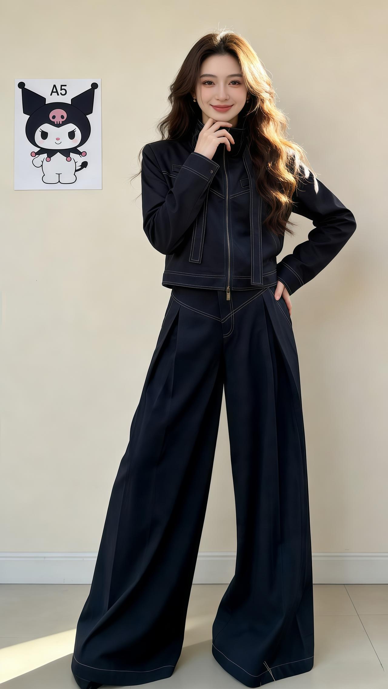 穿搭 每日搭配分享👗时尚穿搭 女装 高级感穿搭 今天穿什么