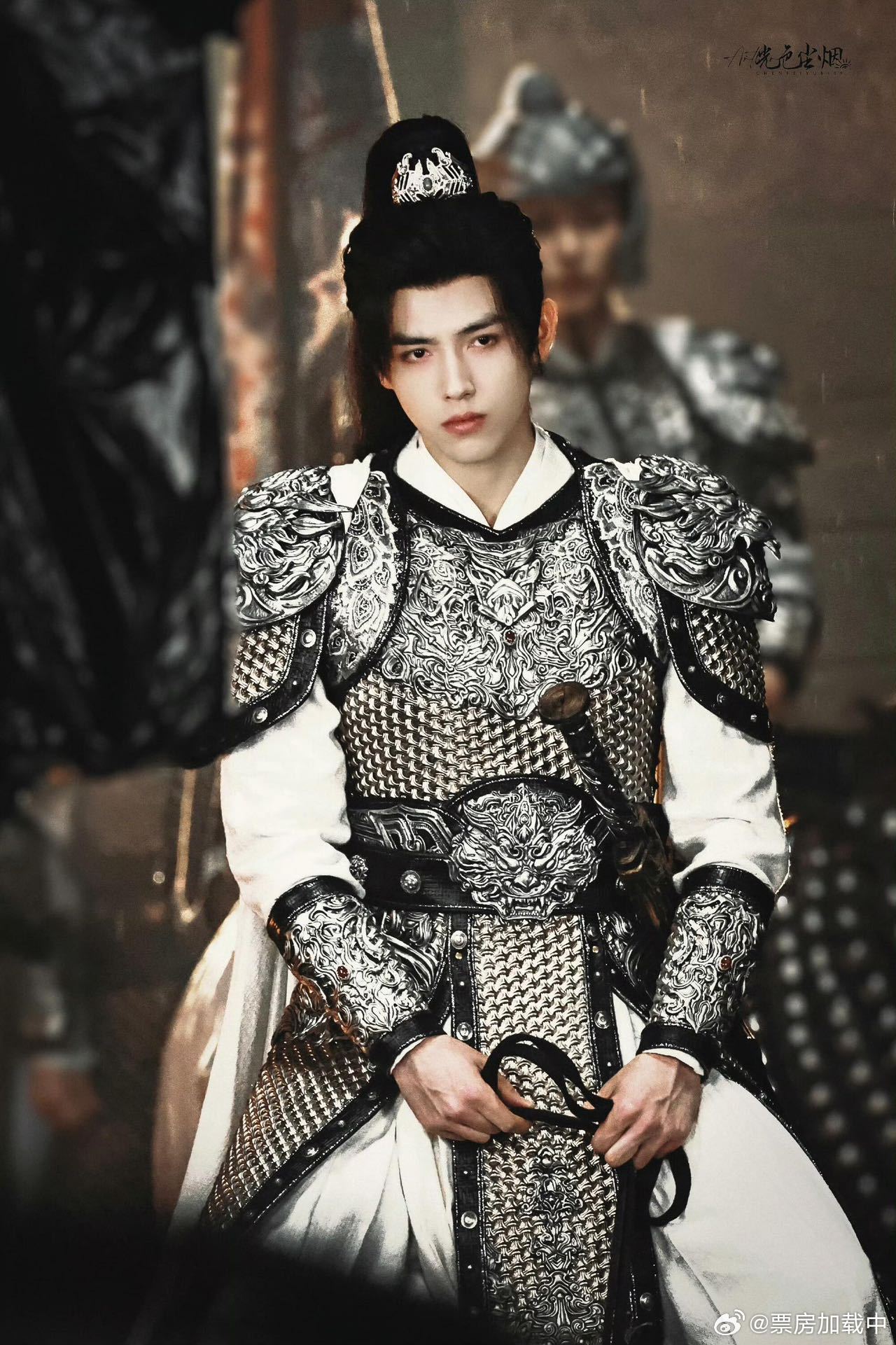 陈飞宇早该演将军了 段胥这个兼具意气与隐忍的将军人设，和陈飞宇的诠释度匹配度颇高