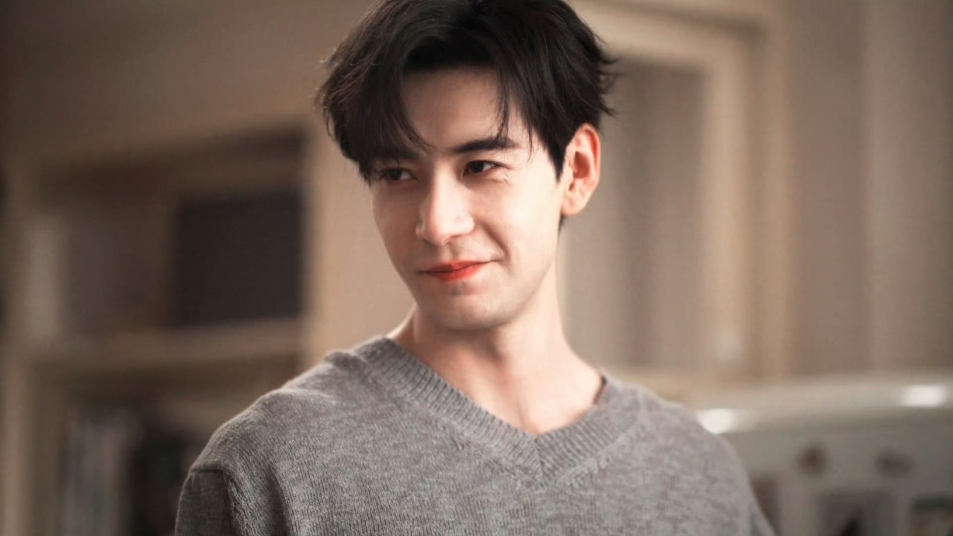 陈星旭正装杀死了比赛陈星旭正装 轧戏里陈星旭一身黑色正装，步伐稳定有力，踩出一串