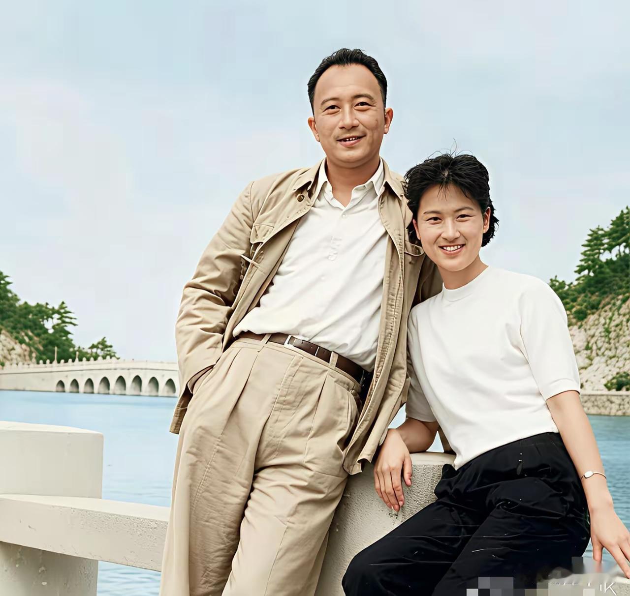 王铎：孙道临和王文娟如此夫妻恩爱，太令人羡慕了。