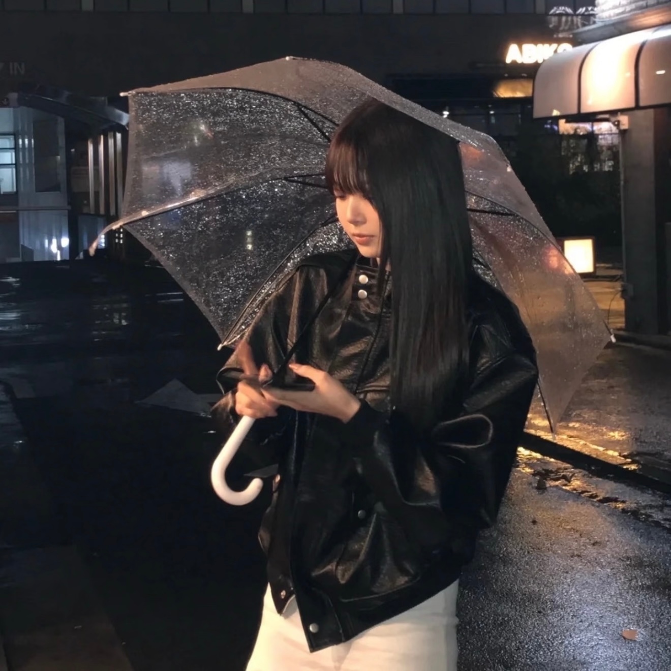 kpoo女头｜女生头像｜洪恩採 