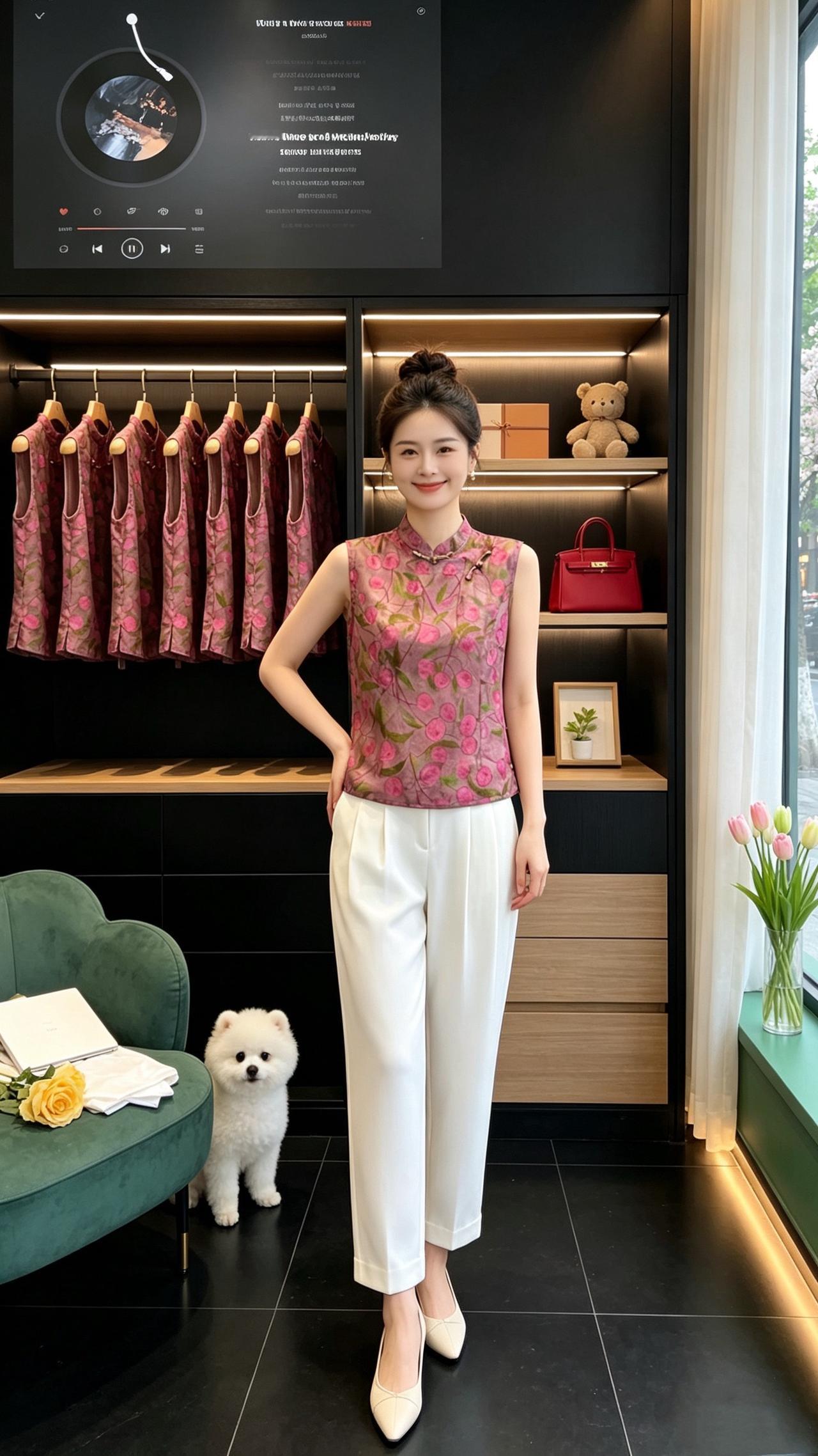 微胖穿搭也能很美 这么穿搭太美了 优雅又显瘦 这样穿太好看了 穿出自信穿出美丽好