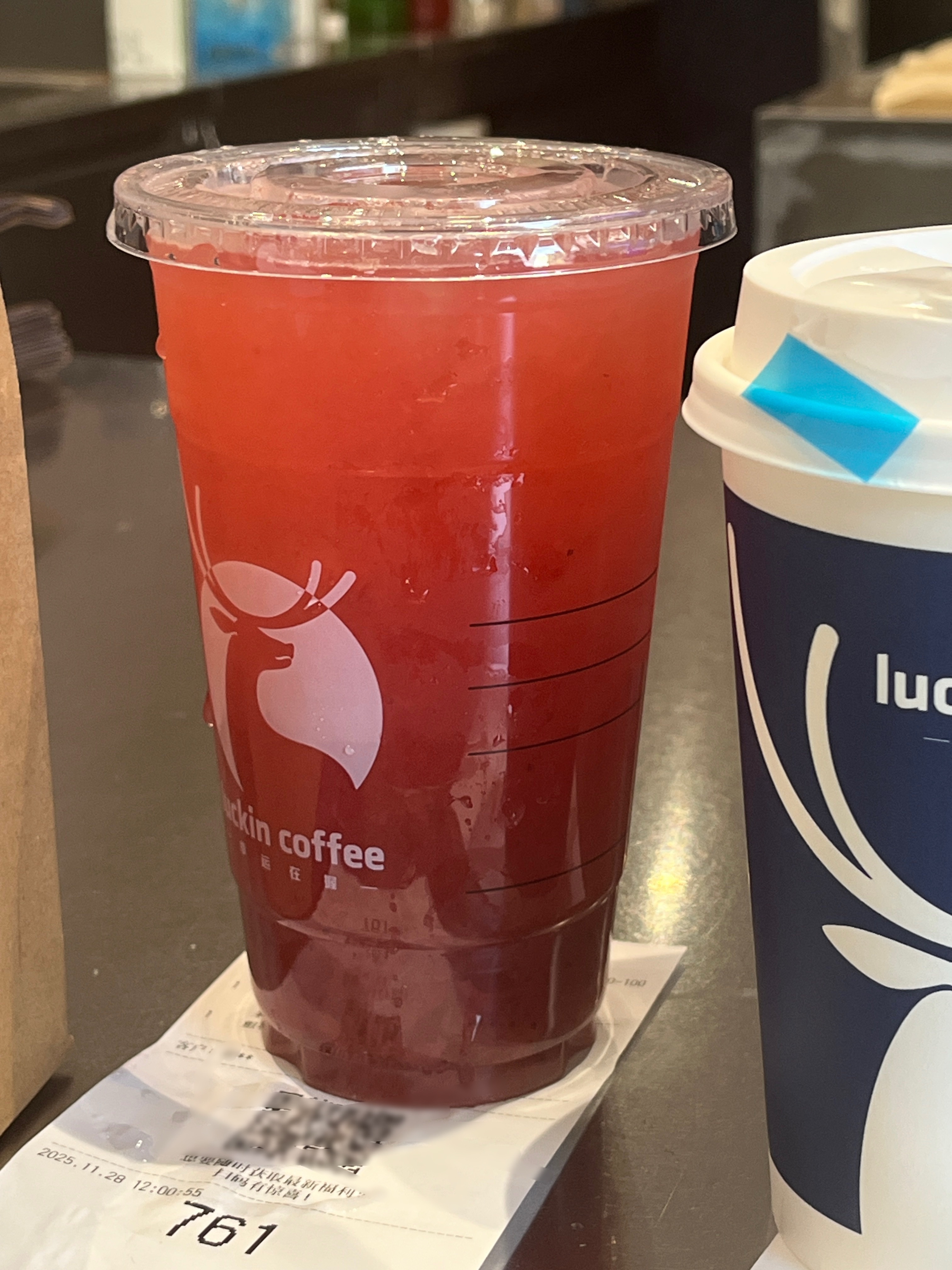 简直就是瑞幸最好喝的 