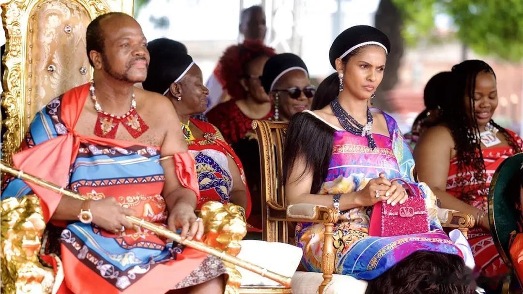 国王制，40%的人感染艾滋，哪个国家？