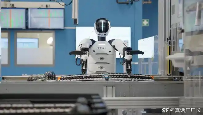 每周工作 5 天，每天工作 10 小时，对待机器人这么仁慈吗？宝马计划在德国工厂