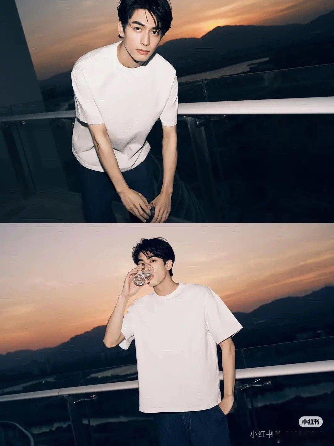 宋威龙一直爆不了的最大原因就是他古装没有现代帅 