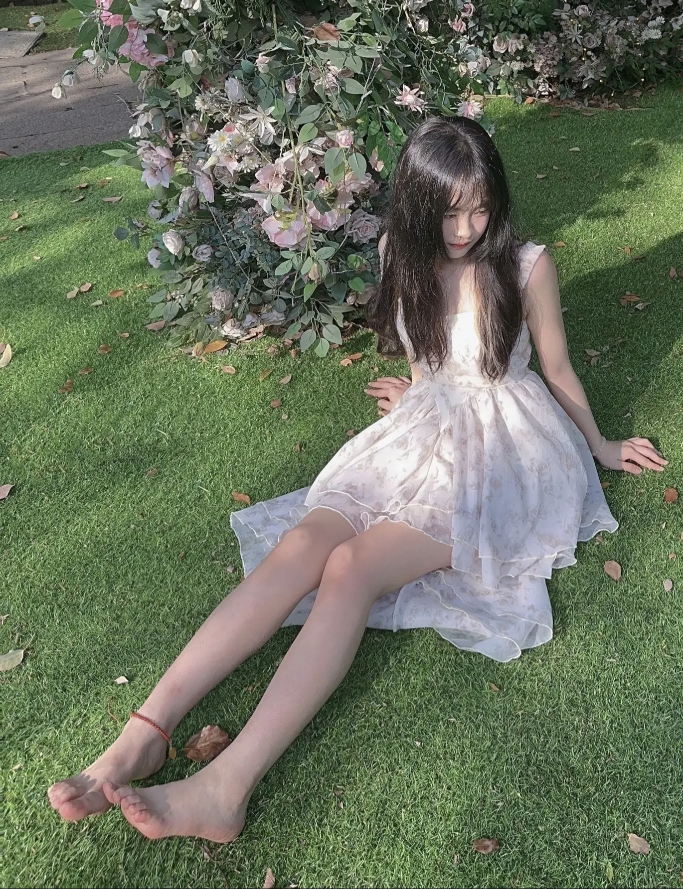 甜妹 夏天