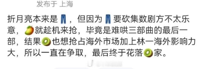 [笑cry][笑cry]这部有什么好争取的。。。 ​​​