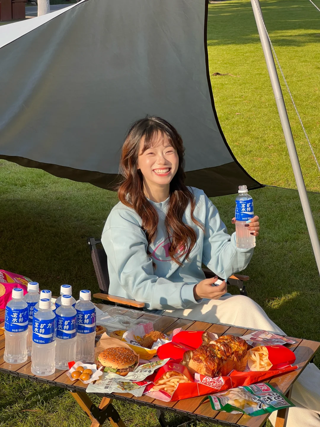 午后阳光给我的生命力☀