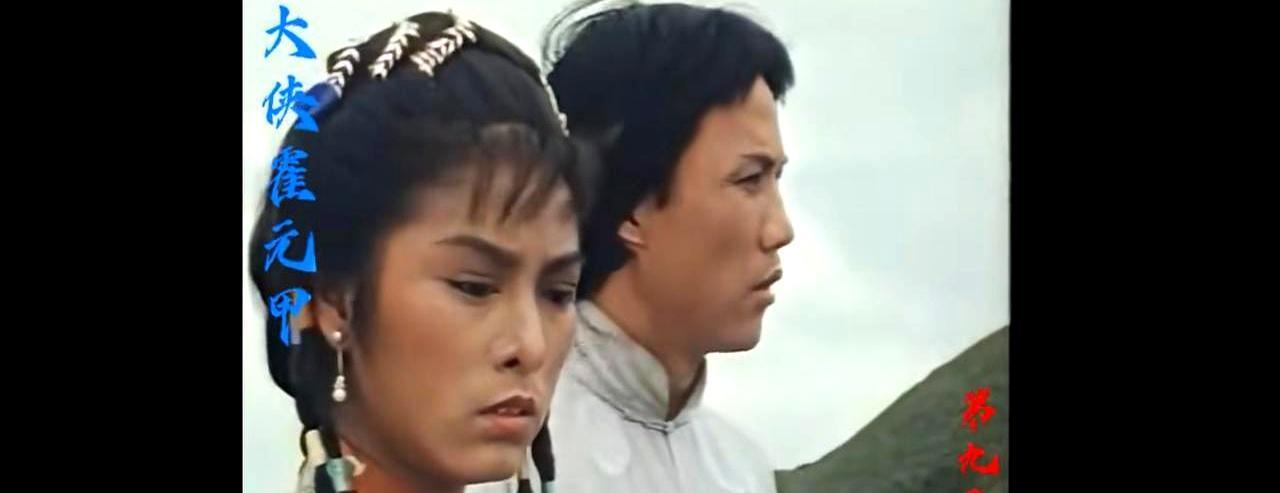 如果再不擦亮眼睛，你真的会把真心错付给假象。
最近总有人聊赵倩男，为了“大英雄”