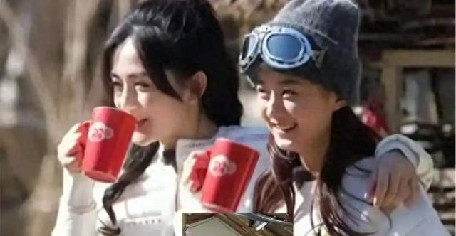 内娱真神仙友谊！谢娜AI花式为赵丽颖庆生，多年情谊从未变