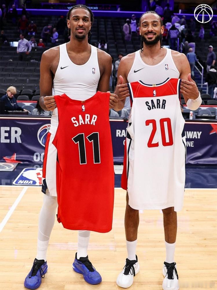 兄弟对决！奥利维尔-萨尔在今日季前赛中绝杀，帮助球队战胜奇才奥利维尔-萨尔拿到4