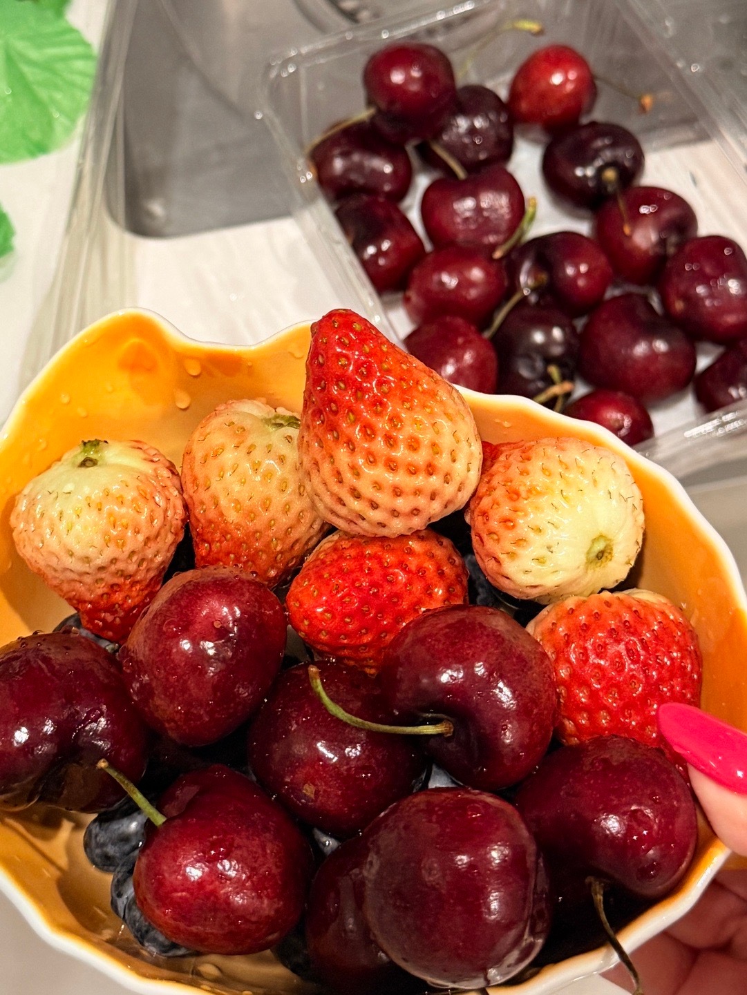 我闺蜜就是我的圣诞老人